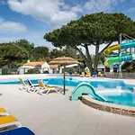 Campingplatz Mobil Confortable Avec Terrasse A - Api-1-52-887 *