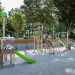 Mobil Confortable Avec Terrasse A - Api-1-52-887 Campingplatz