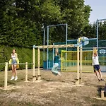Campingplatz Mobil Confortable Avec Terrasse A - Api-1-52-887 *