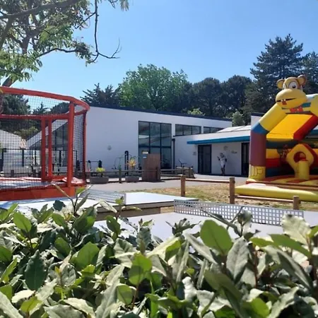 Mobil Confortable Avec Terrasse A - Api-1-52-887 Camping *