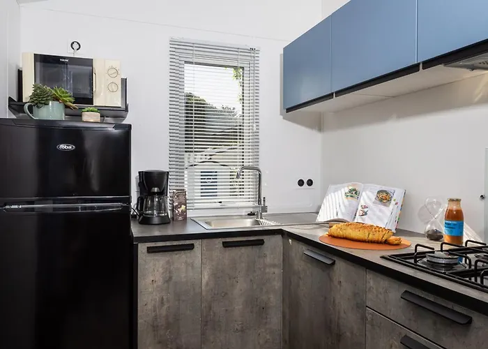 Mobil Confortable Avec Terrasse A - Api-1-52-887