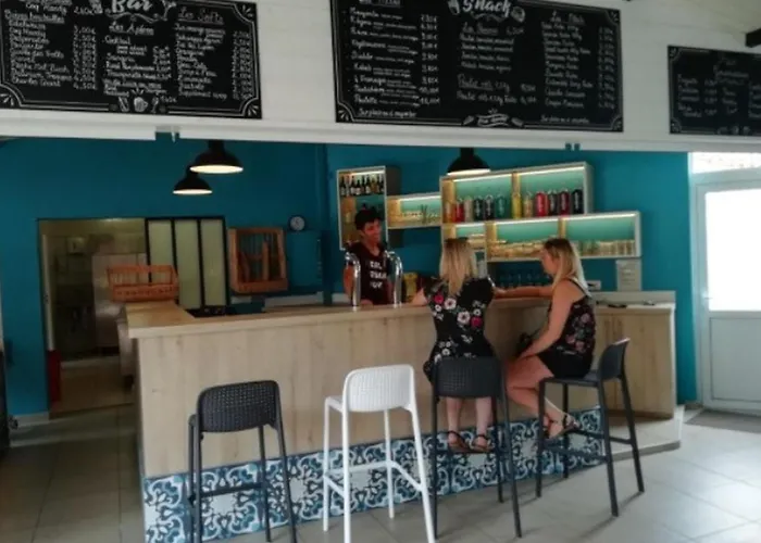 Mobil Confortable Avec Terrasse A - Api-1-52-887