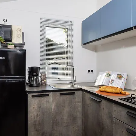 Mobil Confortable Avec Terrasse à - Api-1-52-887