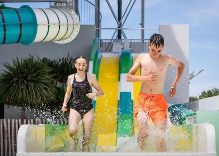 Mobil Confortable Avec Terrasse à - Api-1-52-887 *