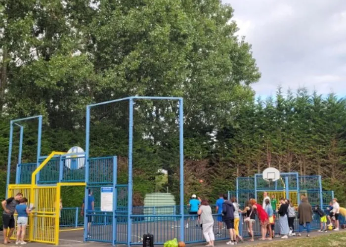 Mobil Confortable Avec Terrasse à - Api-1-52-887