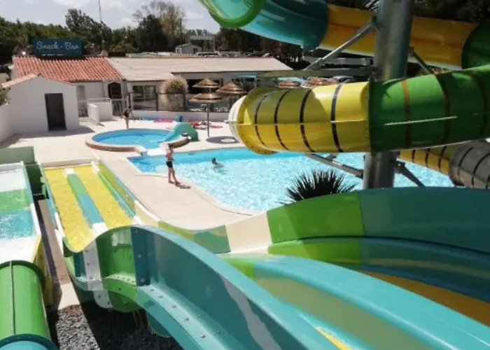 Mobil Confortable Avec Terrasse à - Api-1-52-887 *